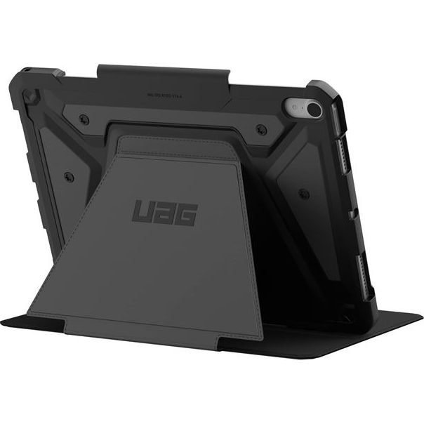 Etui Urban Armor Gear UAG Metropolis SE do iPad Air 11" 6 gen. 2024 / iPad Air 10.9" 5 / 4 gen. 2022/2020, czarne